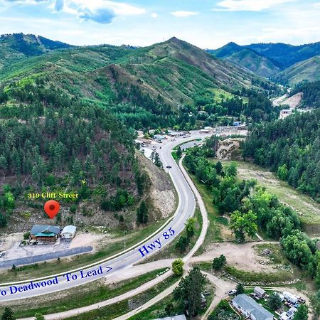 Buffalo Thunder Lodge Deadwood Ngoại thất bức ảnh