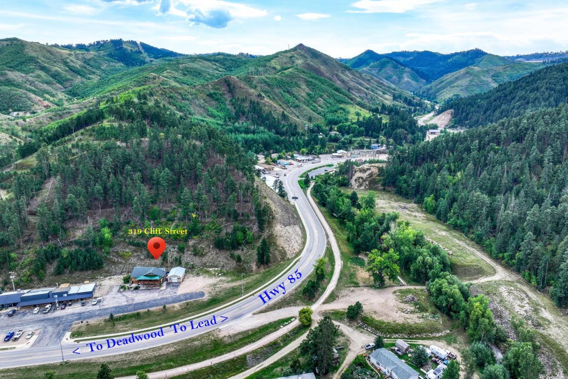 Buffalo Thunder Lodge Deadwood Ngoại thất bức ảnh