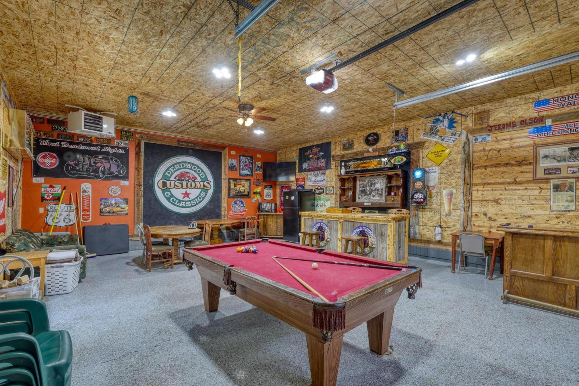 Buffalo Thunder Lodge Deadwood Ngoại thất bức ảnh