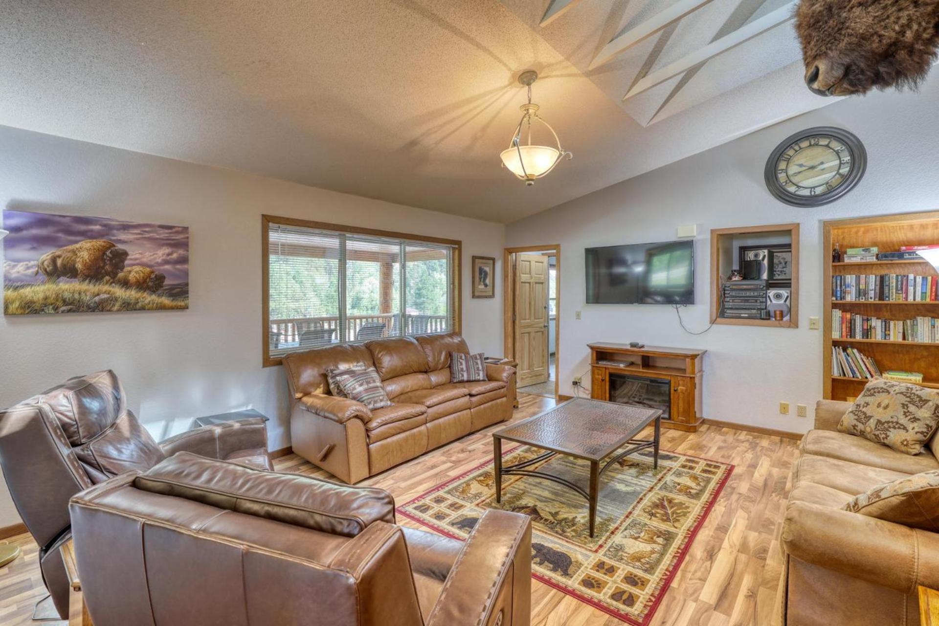 Buffalo Thunder Lodge Deadwood Ngoại thất bức ảnh
