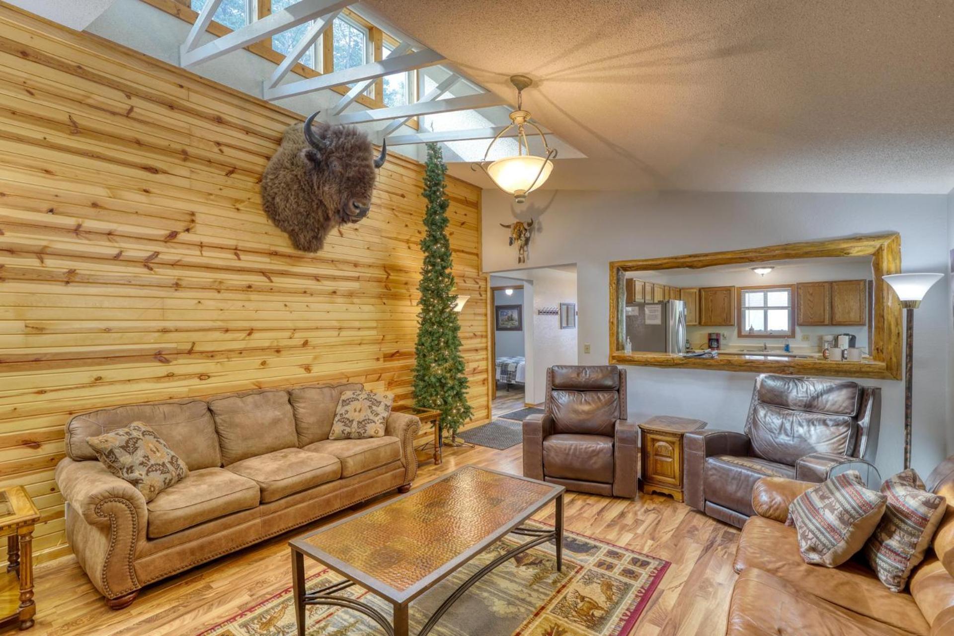 Buffalo Thunder Lodge Deadwood Ngoại thất bức ảnh