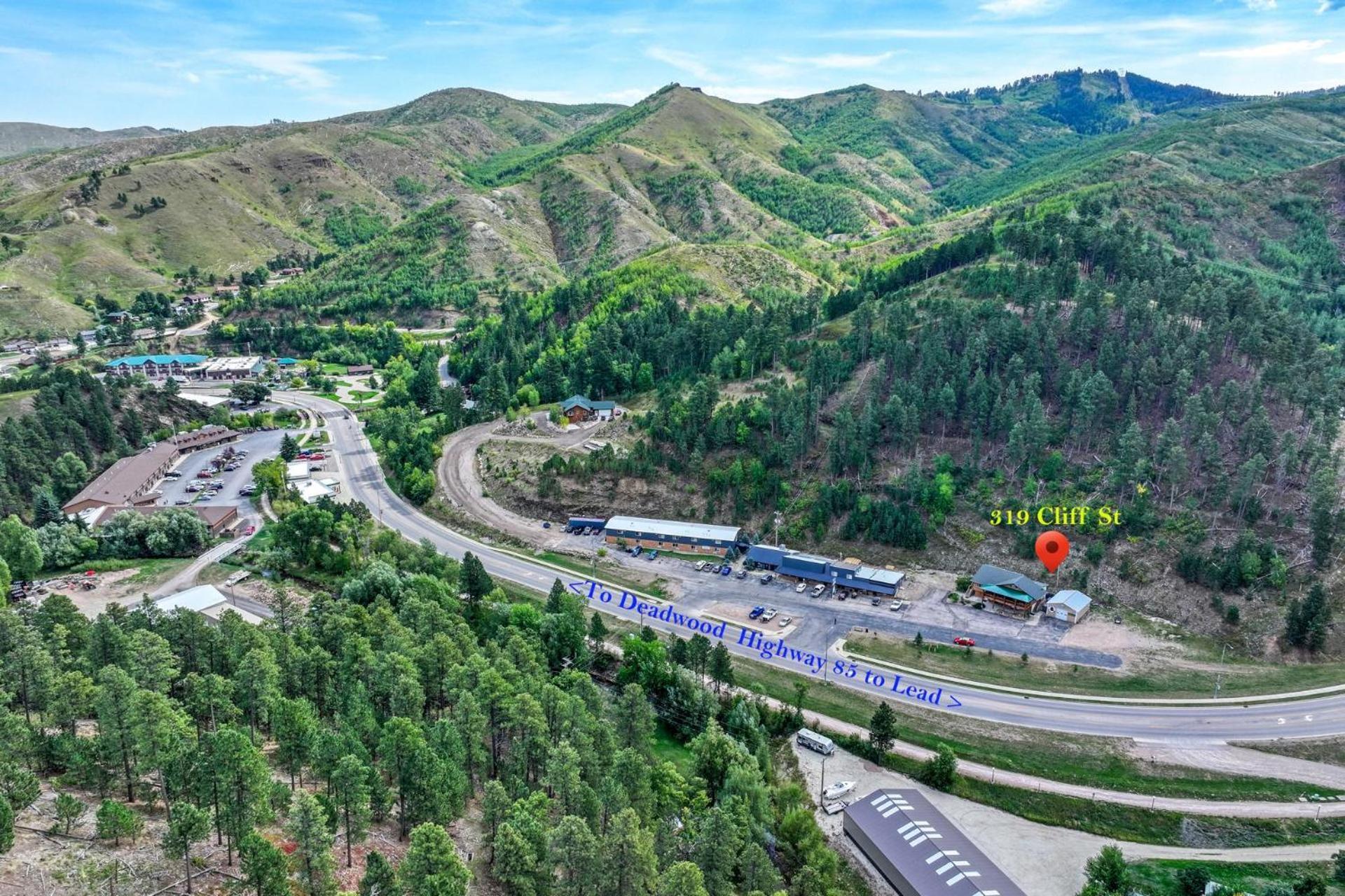 Buffalo Thunder Lodge Deadwood Ngoại thất bức ảnh