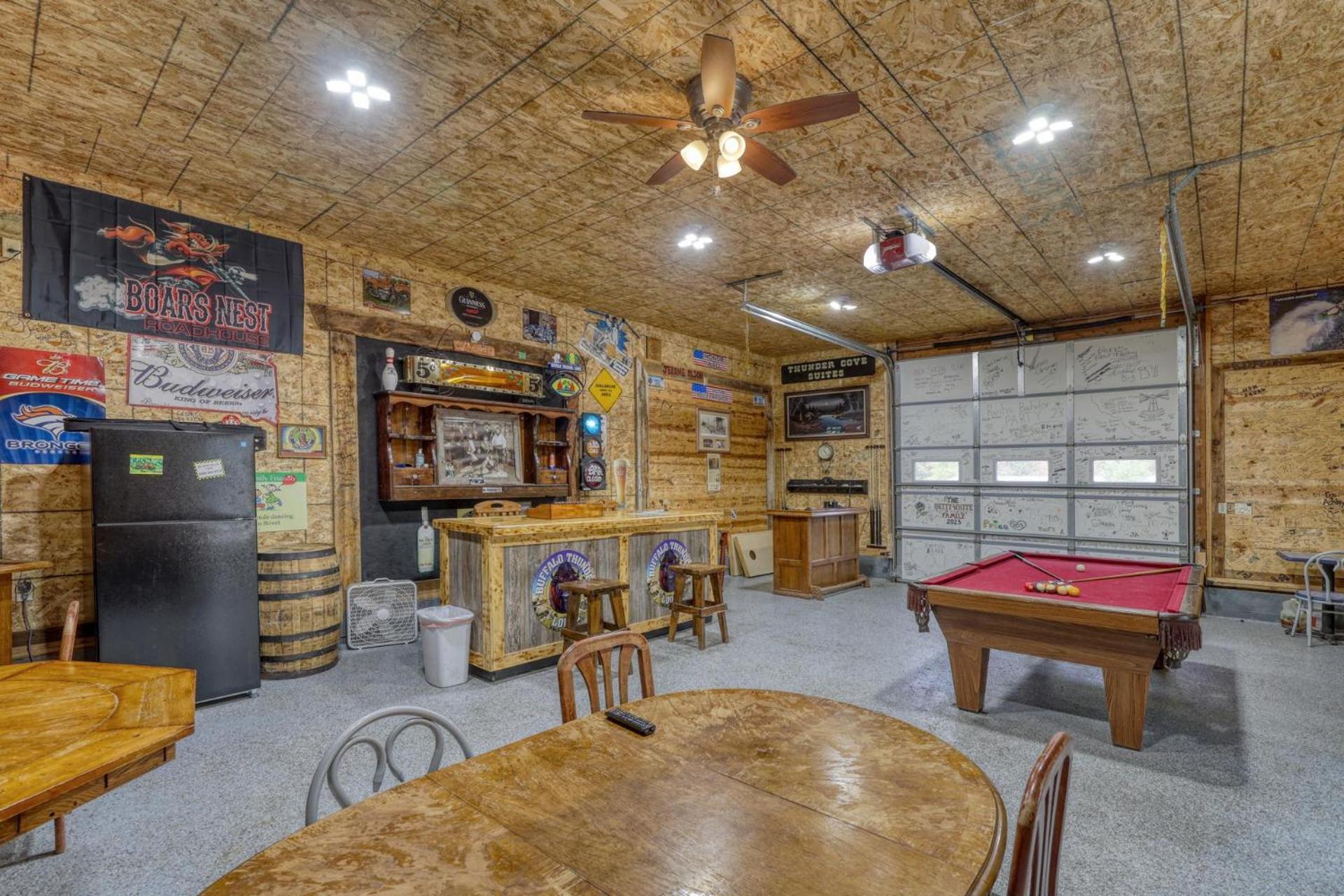 Buffalo Thunder Lodge Deadwood Ngoại thất bức ảnh