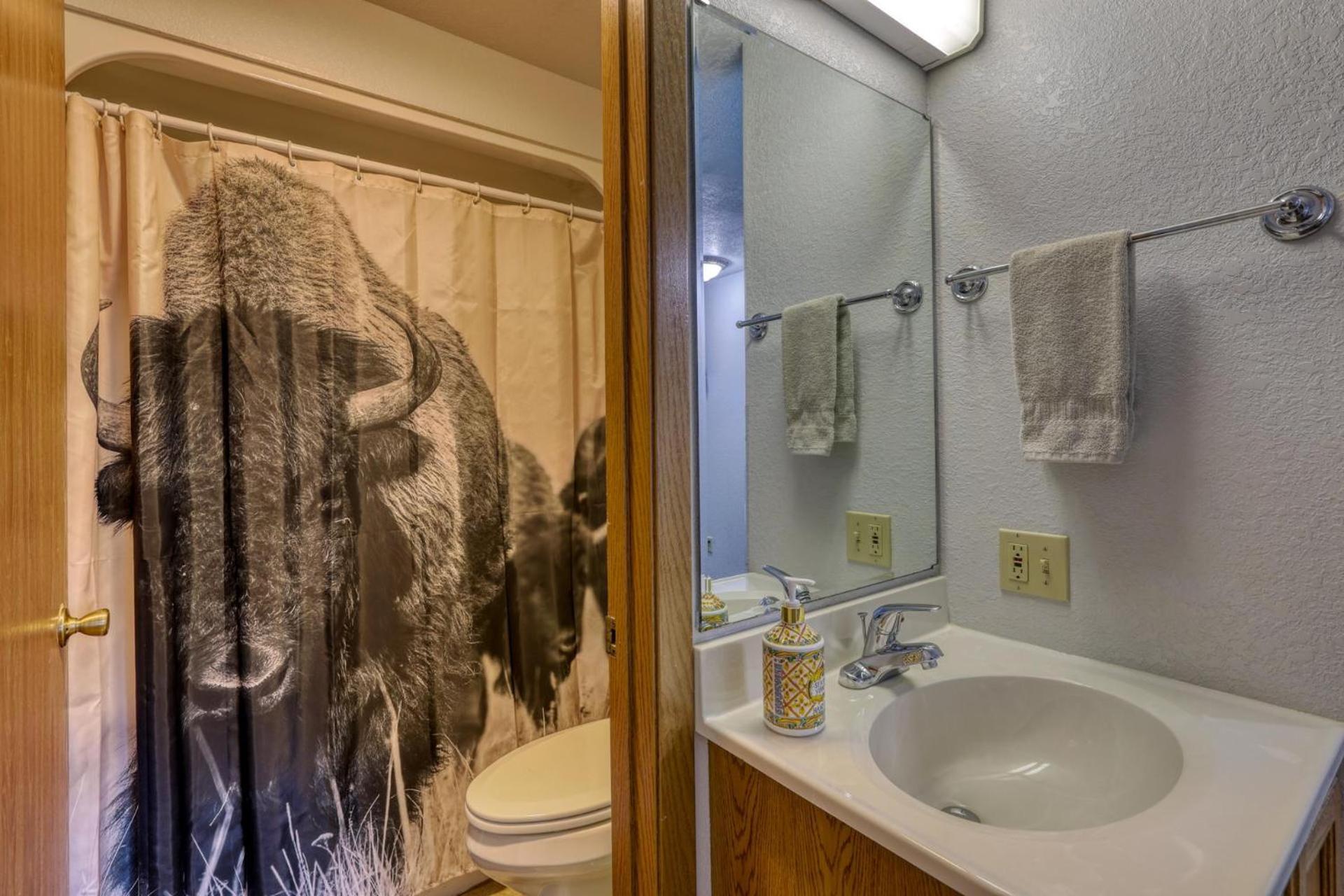 Buffalo Thunder Lodge Deadwood Ngoại thất bức ảnh