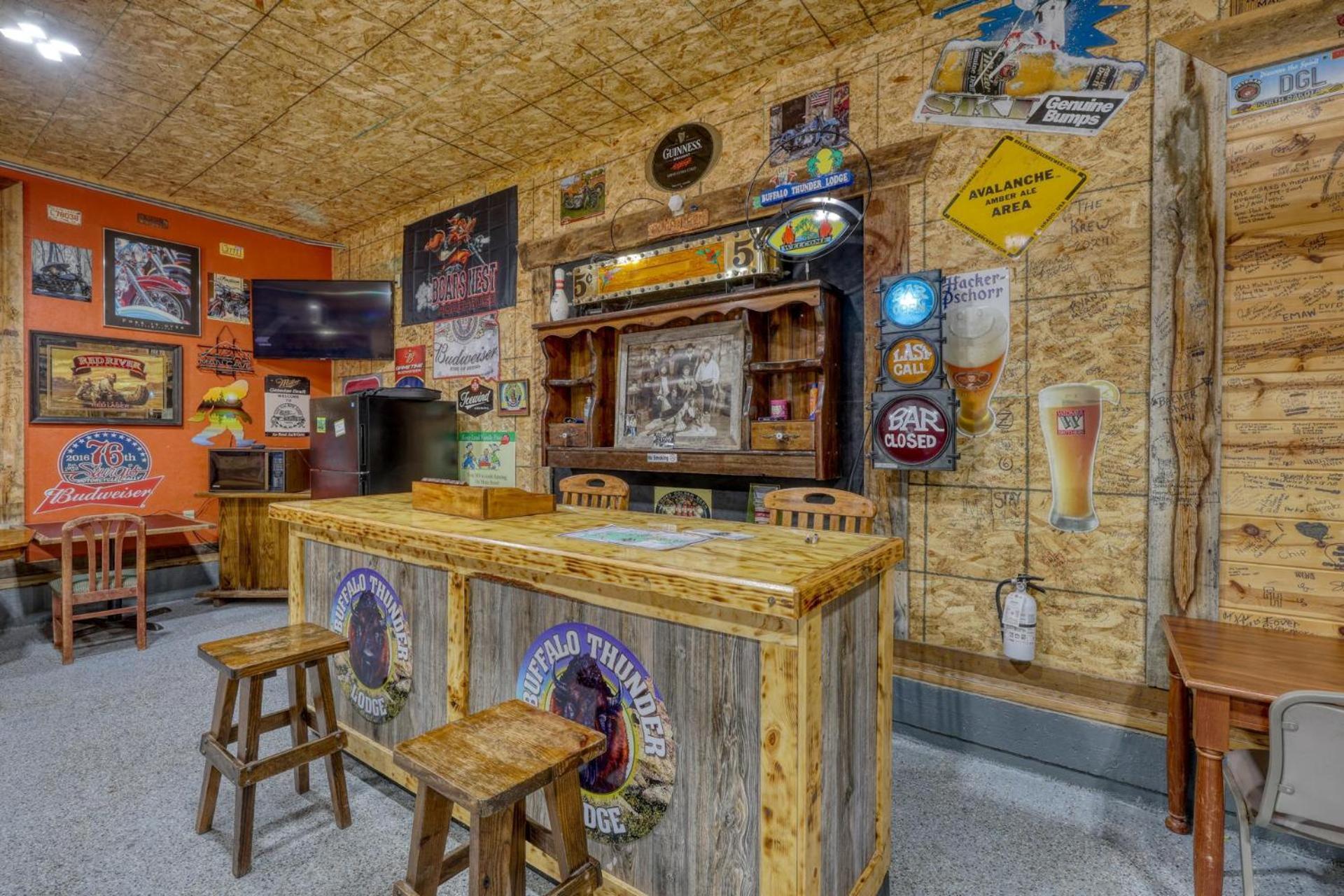 Buffalo Thunder Lodge Deadwood Ngoại thất bức ảnh