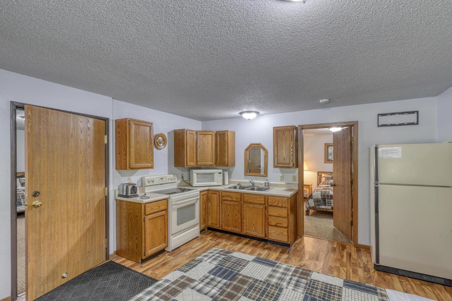 Buffalo Thunder Lodge Deadwood Ngoại thất bức ảnh