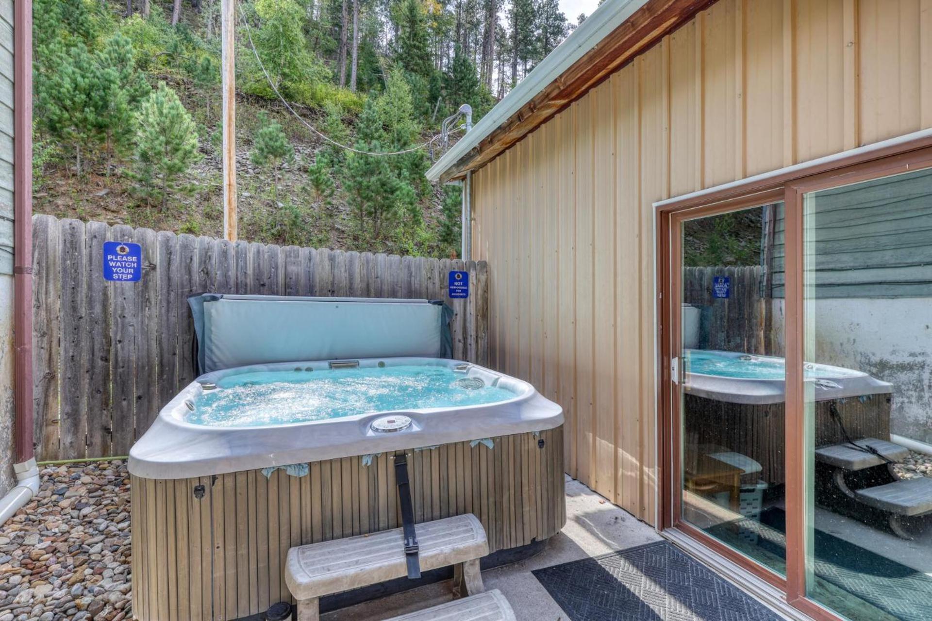 Buffalo Thunder Lodge Deadwood Ngoại thất bức ảnh