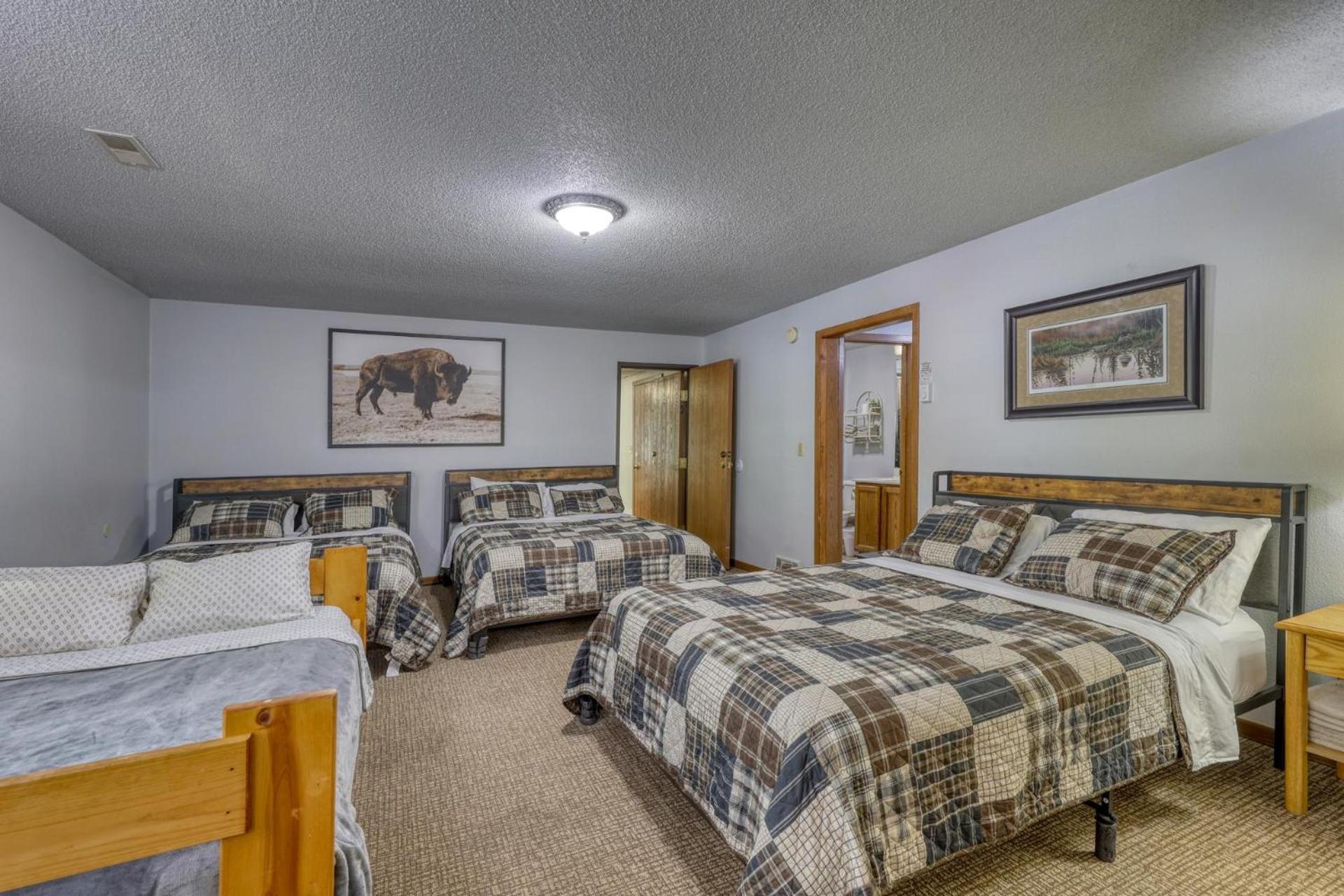 Buffalo Thunder Lodge Deadwood Ngoại thất bức ảnh