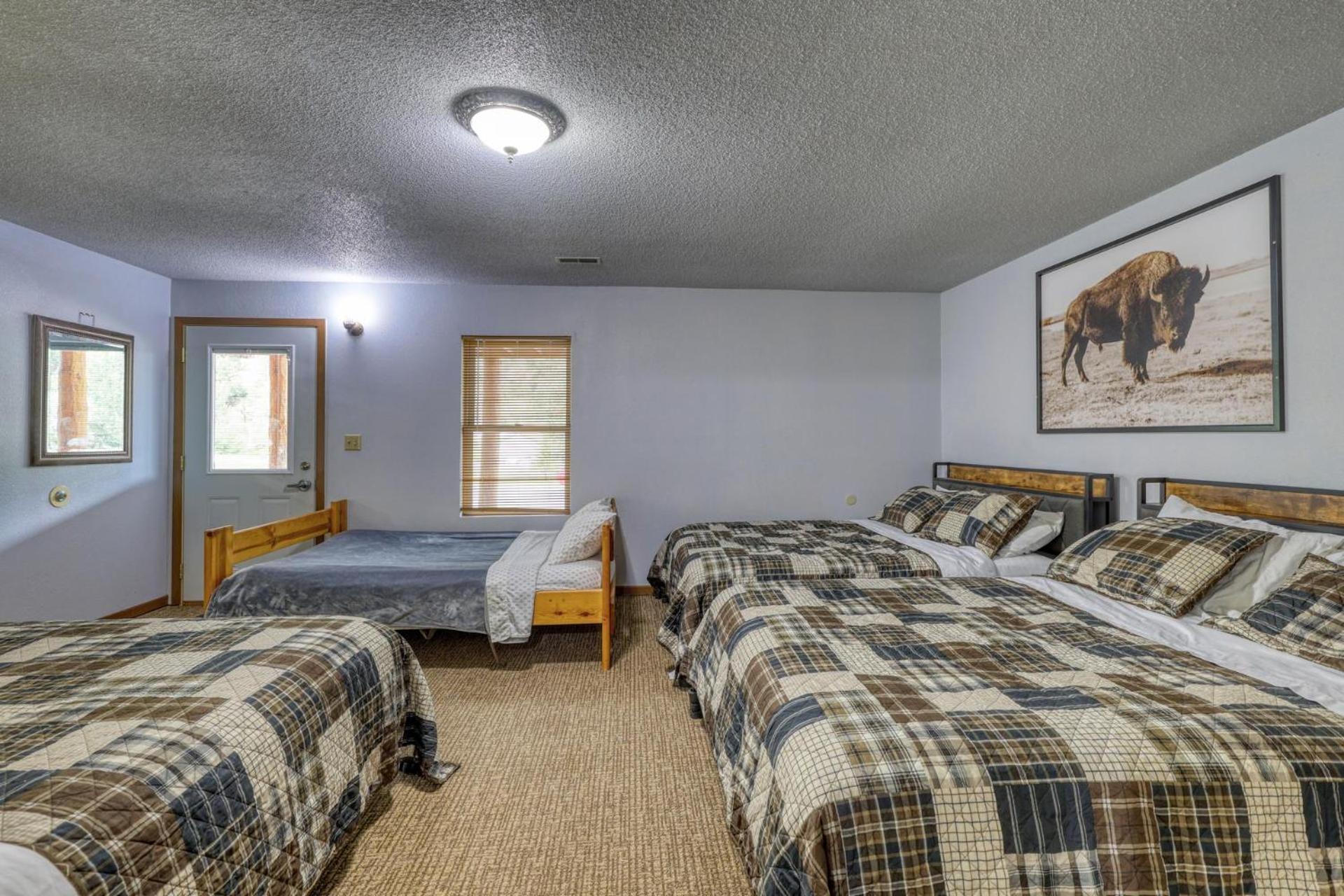 Buffalo Thunder Lodge Deadwood Ngoại thất bức ảnh