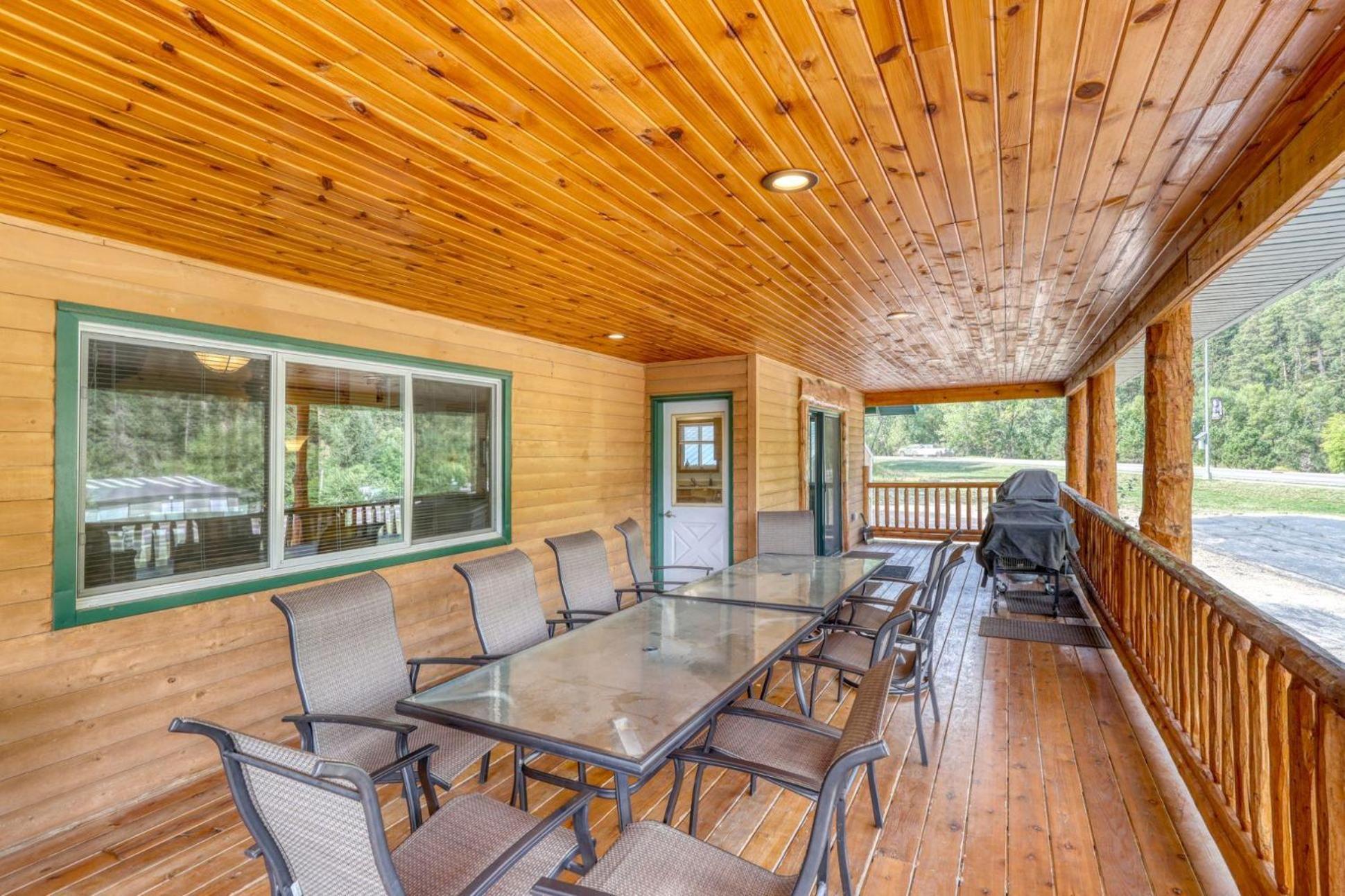 Buffalo Thunder Lodge Deadwood Ngoại thất bức ảnh