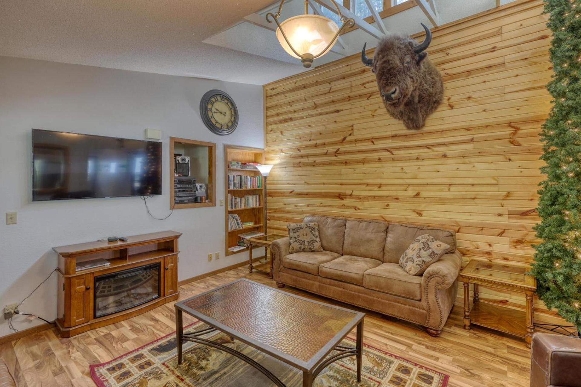 Buffalo Thunder Lodge Deadwood Ngoại thất bức ảnh