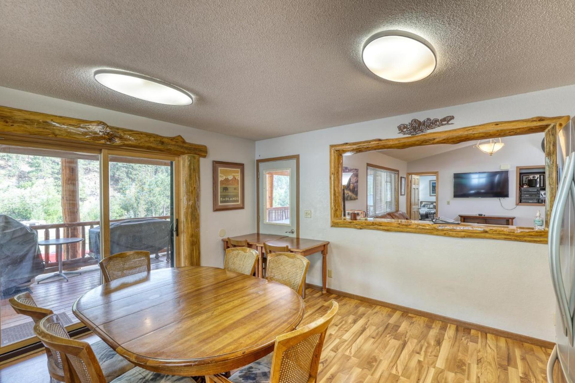 Buffalo Thunder Lodge Deadwood Ngoại thất bức ảnh