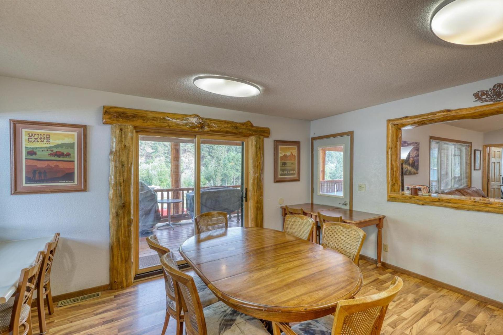 Buffalo Thunder Lodge Deadwood Ngoại thất bức ảnh