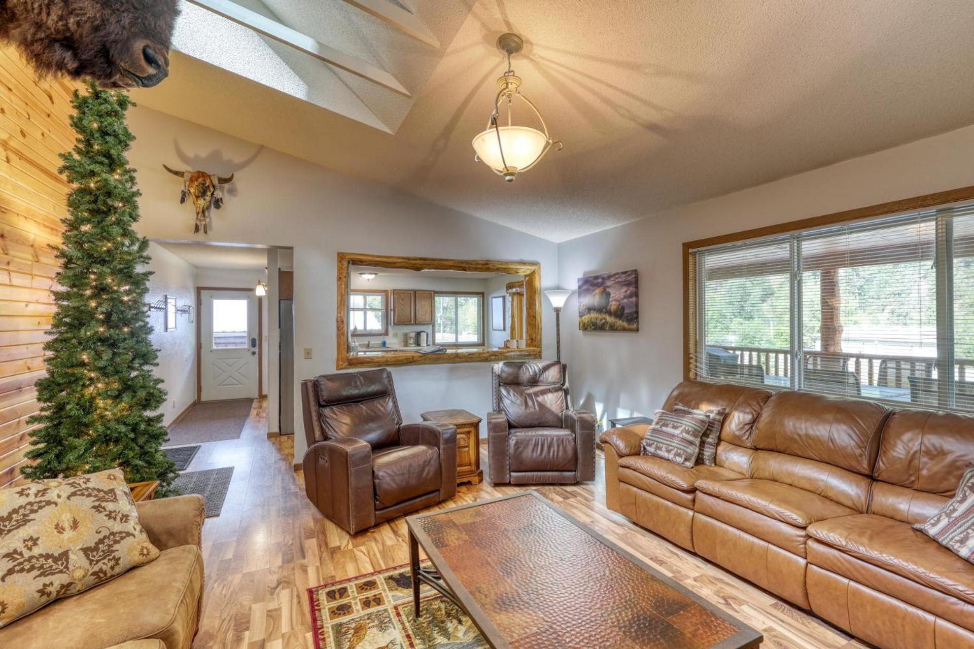 Buffalo Thunder Lodge Deadwood Ngoại thất bức ảnh